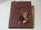 Cadeau pour homme. Livre de chasse silencieuse