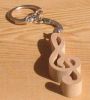 porte clef clef de sol
