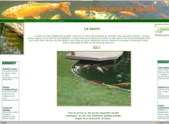 bassin pour carpes ko