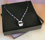 �crin pour collier cristal Swarovski