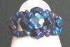 Bague en kit Lolita Strass violet