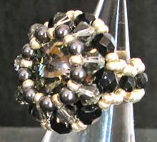 Black diamond Shetland ring kit