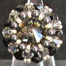 Black diamond Shetland ring kit