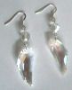Boucles d'oreilles Pegasus Swarovski