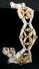 Bracelet Tila tress� beige