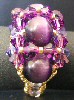 Brehat bead ring pattern