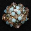 Broche Madinina Mint Alabaster