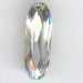Swarovski Classical baguette 4161 fancy stone : Crystal
