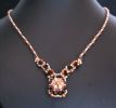 Collier Jersey cuivre