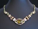 Collier Loaven Olivine