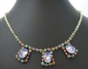 Collier Magellan Lavande