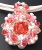 Collier pendentif Andros Corail