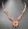Collier Tinos Magatama Iris�