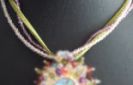 Collier-cordon Symphonie  en kit