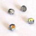 Facette 3mm Black diamond Marea x 200