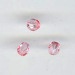 Facette 3mm rose vif x20