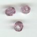 Facette 4mm medium amethyst x200