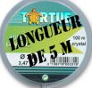 Fil diametre 0.24mm  x 5 m