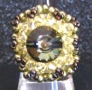 Jonquil Melville bead ring pattern
