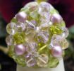 Kit bague Bounty Rose olivine