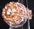 Kit bague Cosmic ring Golden