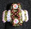 Kit bague Gothica olivine