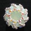 Opal tender green Syros ring kit