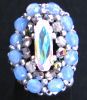 Kit bague Tubai Bleu Opale