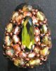 Kit bague Tubai olivine