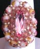 Kit bague Tubai Rose