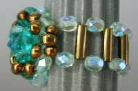 Minorca bead ring instructions