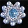 Paros glacier bead ring kit