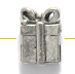 Perle m�tal Cadeau