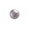 Perle nacr�e Mauve 5810 12 mm