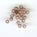Perles � �craser bronze x20