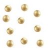 Swarovski 5810 4mm round Pearl Bright Gold x 20