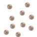 Swarovski 5810 4mm round Pearl Bronze x 20