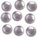 Swarovski 5810 8mm round Pearl Mauve  x 10