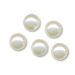 Swarovski 5810 6mm round Pearl White x 10