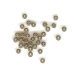 2mm Bronze seed beads