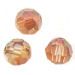 Ronde 8mm Crystal Copper