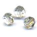 Ronde 8mm Crystal shadow