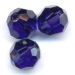 Ronde 8mm Purple Velvet