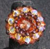 Shetland Copper bead ring kit