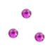 Strass SS10 Crystal Fuchsia hotfix x 12