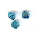 Swarovski 4mm bicone bead Indicolite