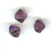 Swarovski 5328 4mm XILION Bicone Amethyst