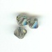 Swarovski 5301 4mm bicone bead Black diamond
