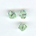 Swarovski 4mm bicone bead Chrysolite