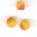 Swarovski 4mm bicone bead Fireopal Mat 